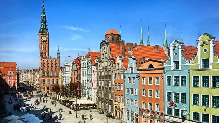 Kowalska No 4 Apartment Gdansk Exterior foto