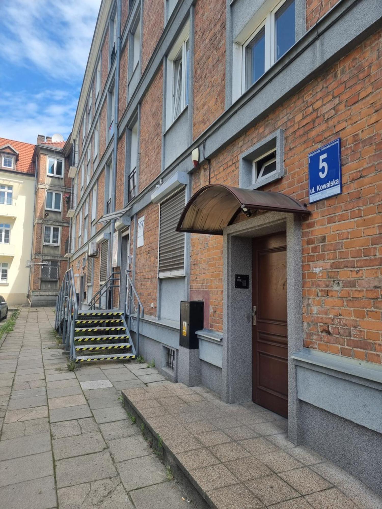Kowalska No 4 Apartment Gdansk Exterior foto